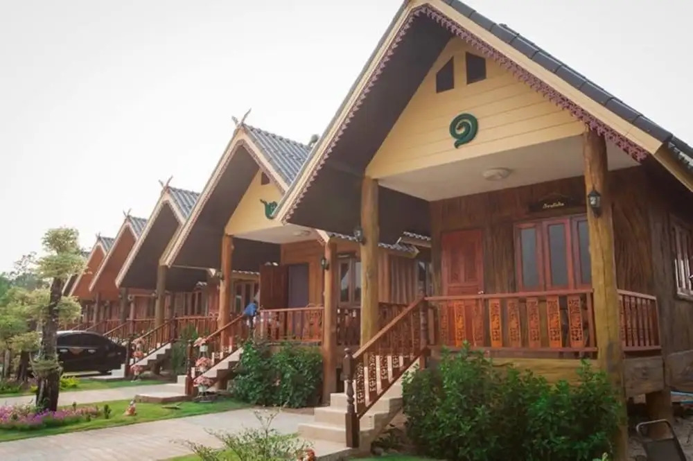 The Little Garden Resort
