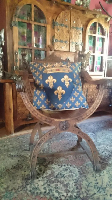 Le relais magique des sorciers et ses énigmes