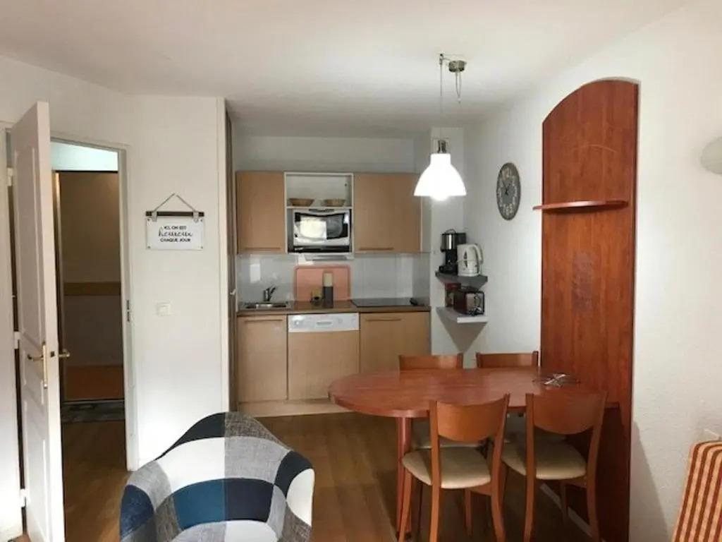 Appartement La Mongie, 2 pièces, 4 personnes - FR-1-404-317