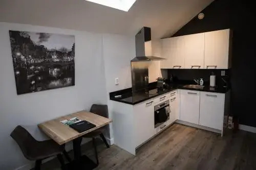 UtrechtCityApartments - Weerdsingel