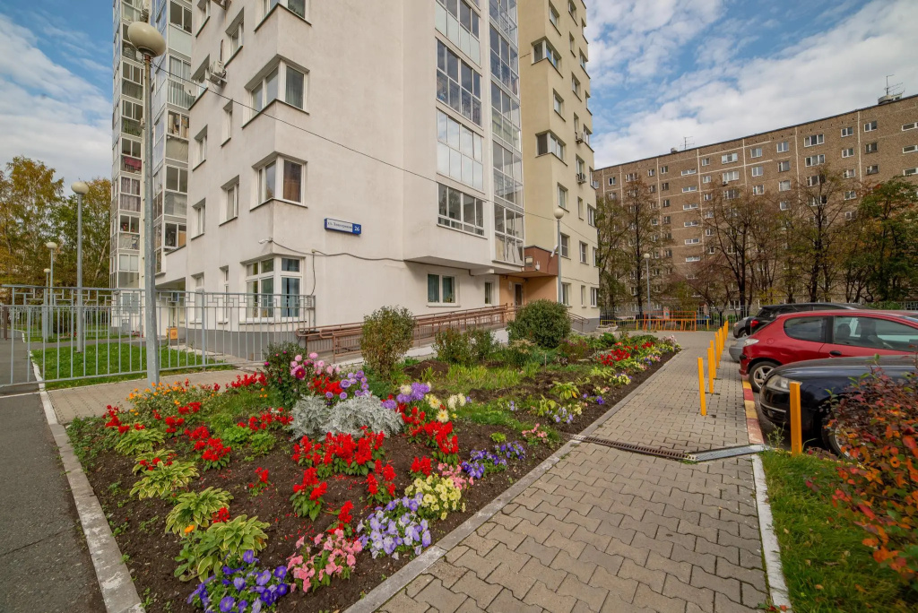 Европа Центр на улице Электриков