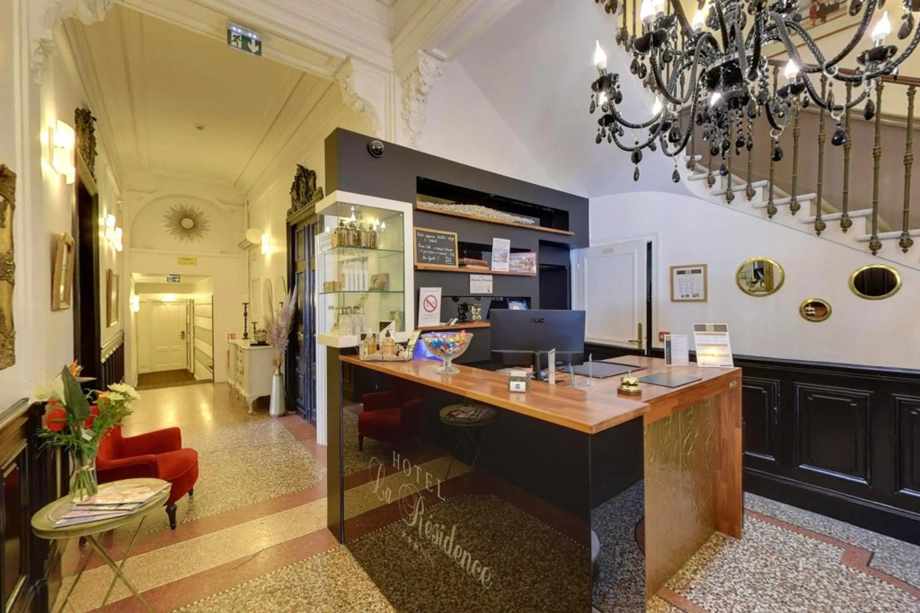 Hôtel La Résidence
