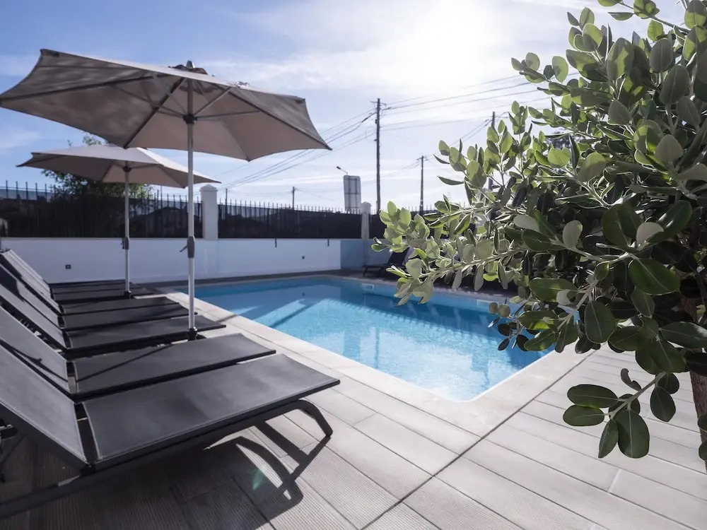 Villa Caparica Hostel