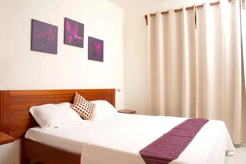 Apartment With 2 Bedrooms In Mon Choisy Grand Baie With Shared Pool Terrace And Wifi