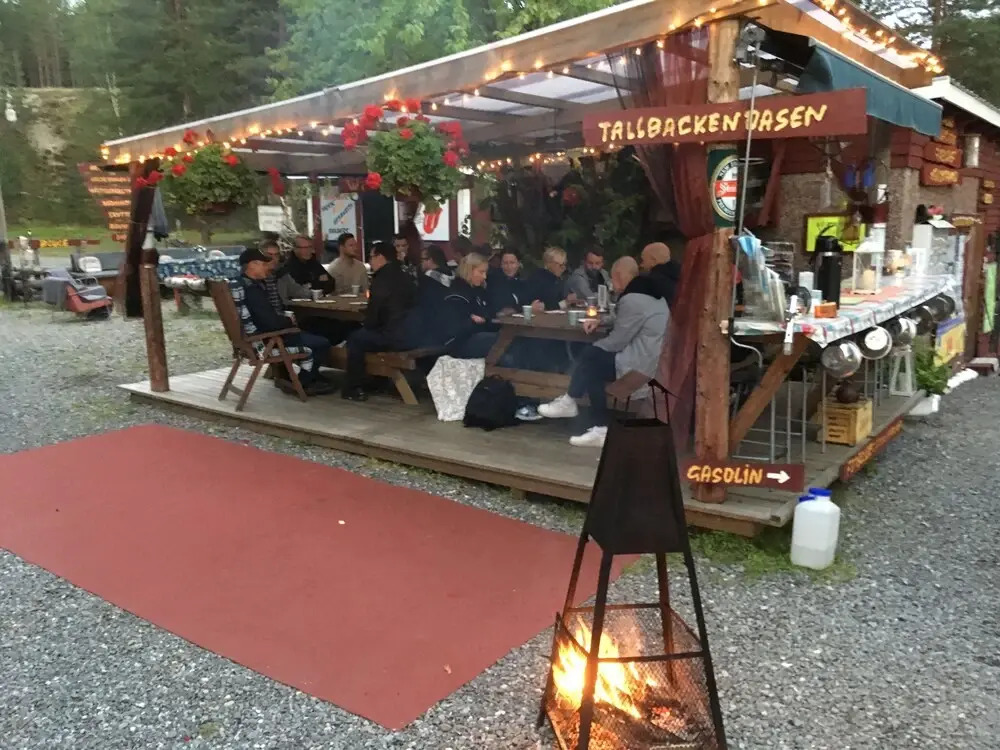 Tallbacken Camping