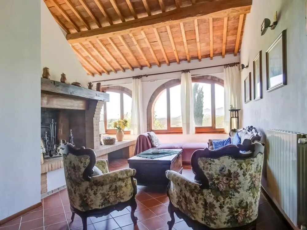 Apartment in Peccioli with Pool and Wine Tasting