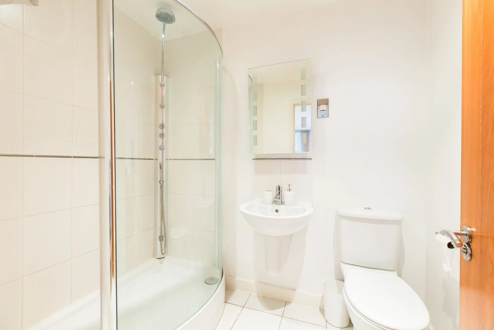 Two Bedroom in Excel Exhibition Centre