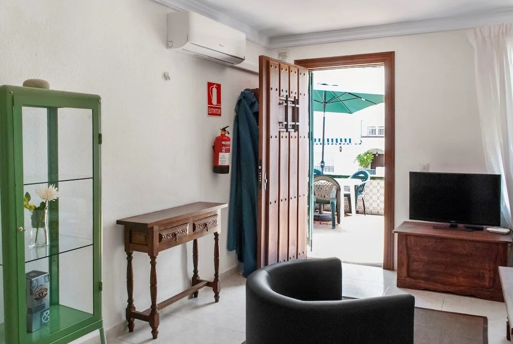 Nice Apartment with Private Terrace in Fuengirola Ref 90