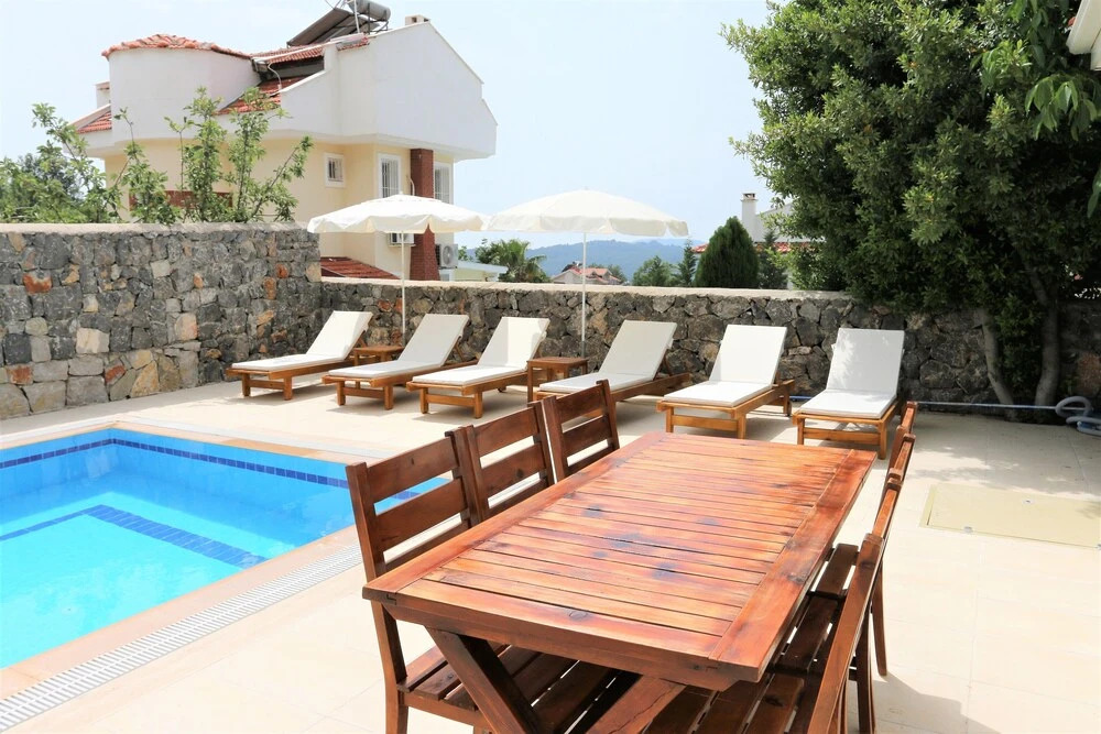 VILLA PALM