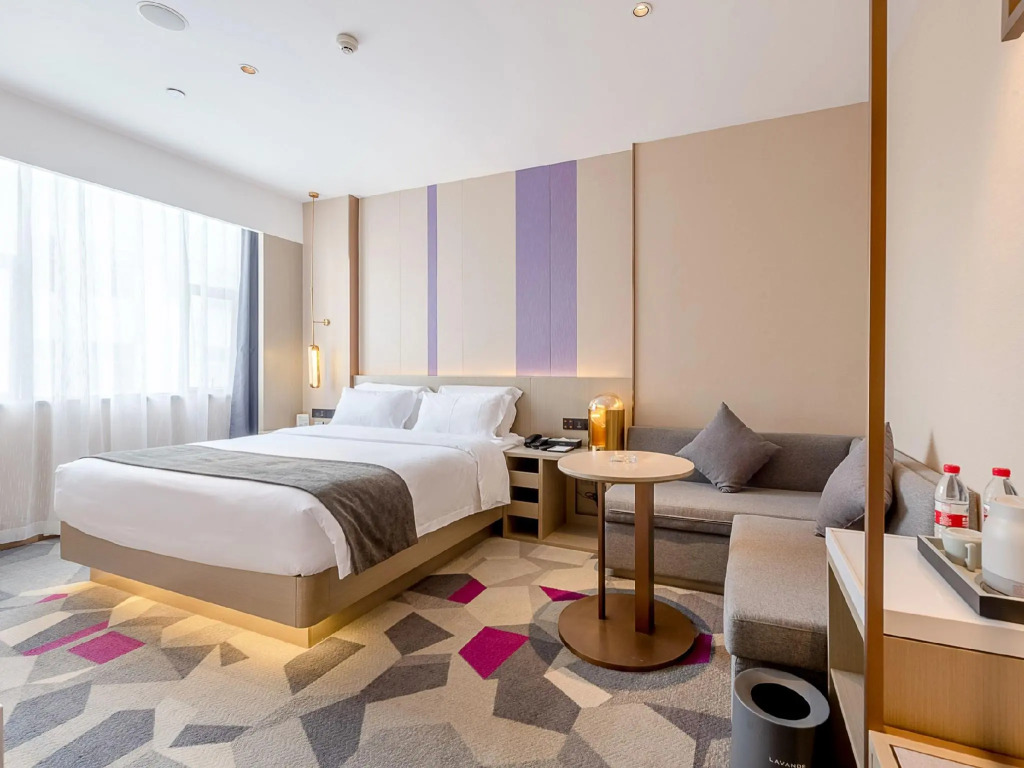 Lavande Hotel (Zhongshan Shiqi Daxin Xinduhui,North of Zhongshan Railway Station)