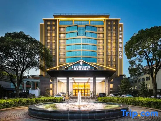Mehood Lestie Hotel（Guangzhou Hanxi Chimelong）