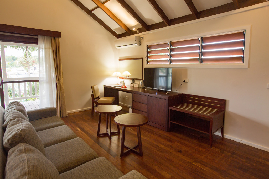Iririki Island Resort & Spa