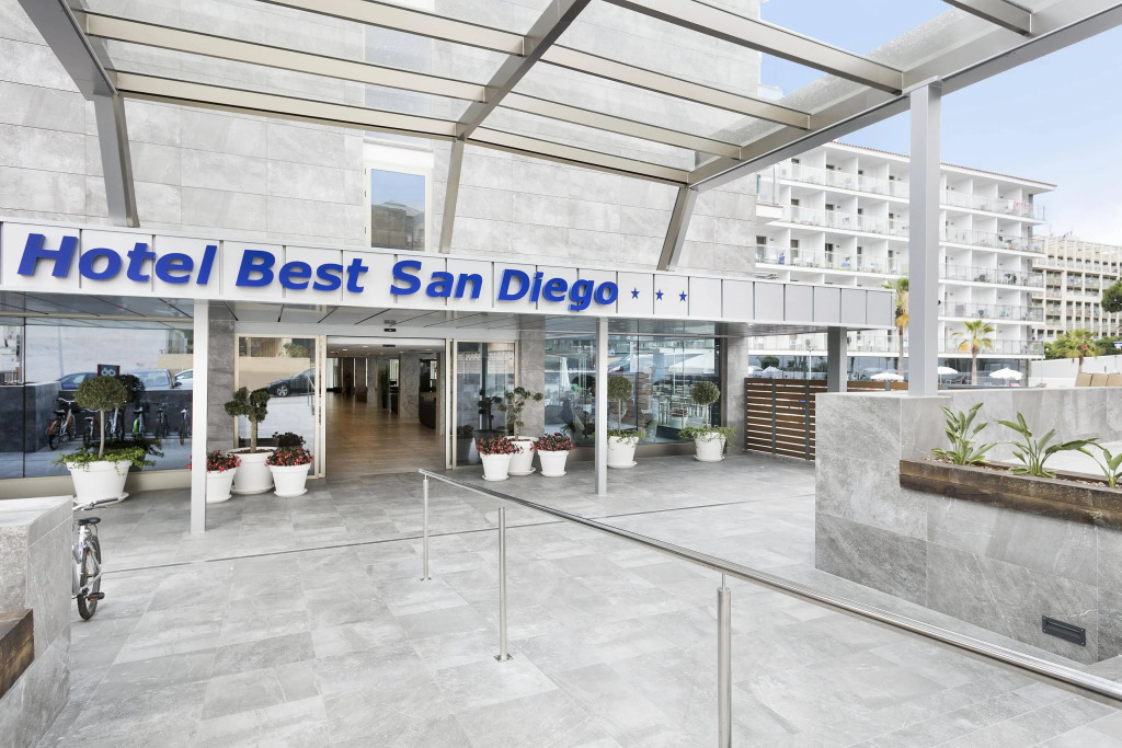 Hotel Best San Diego