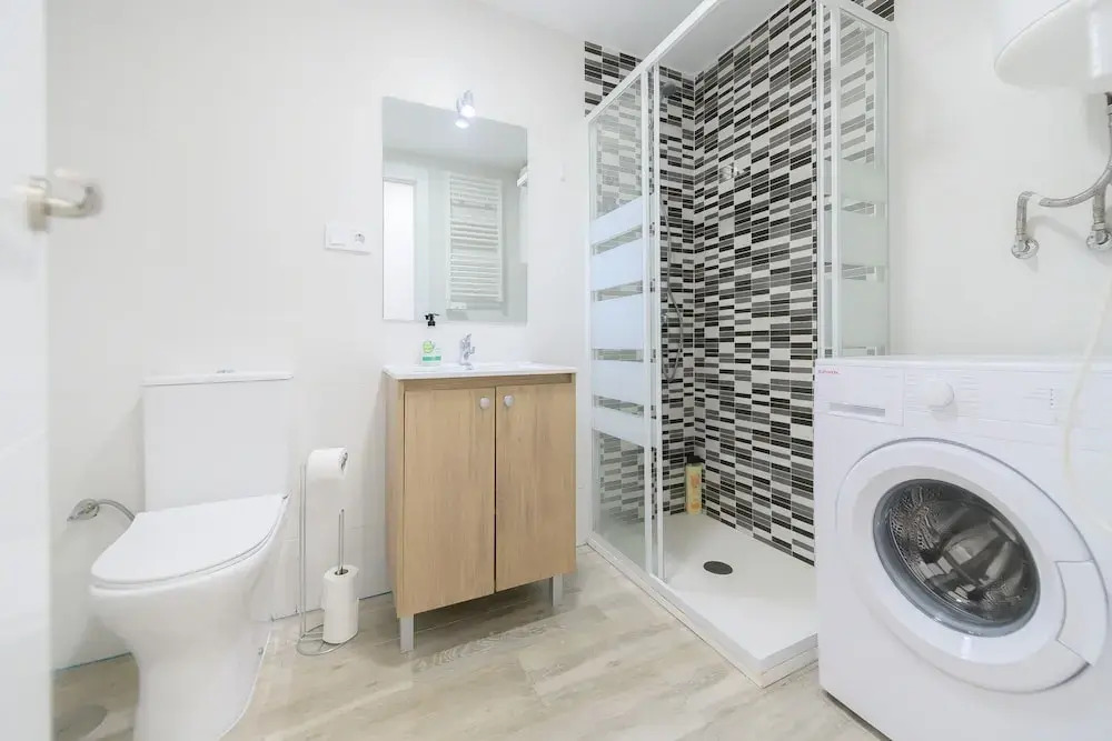 M Mma321b Acogedor Apartamento de un Dormitorio