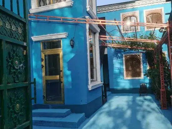 Yijing Farmhouse