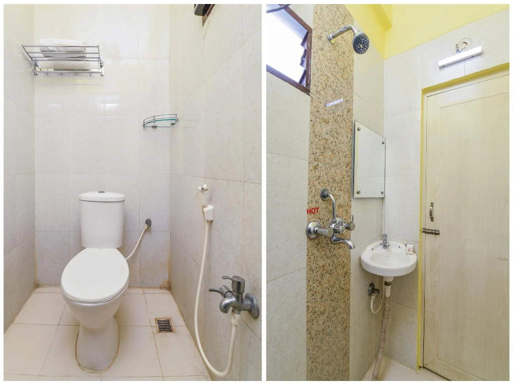 OYO 15011 Blue Homes