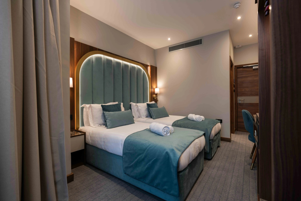 St Marks - Merit Hotels