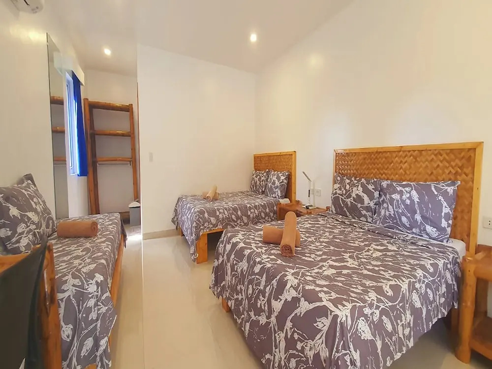 Pili Beach Resort Agmanic