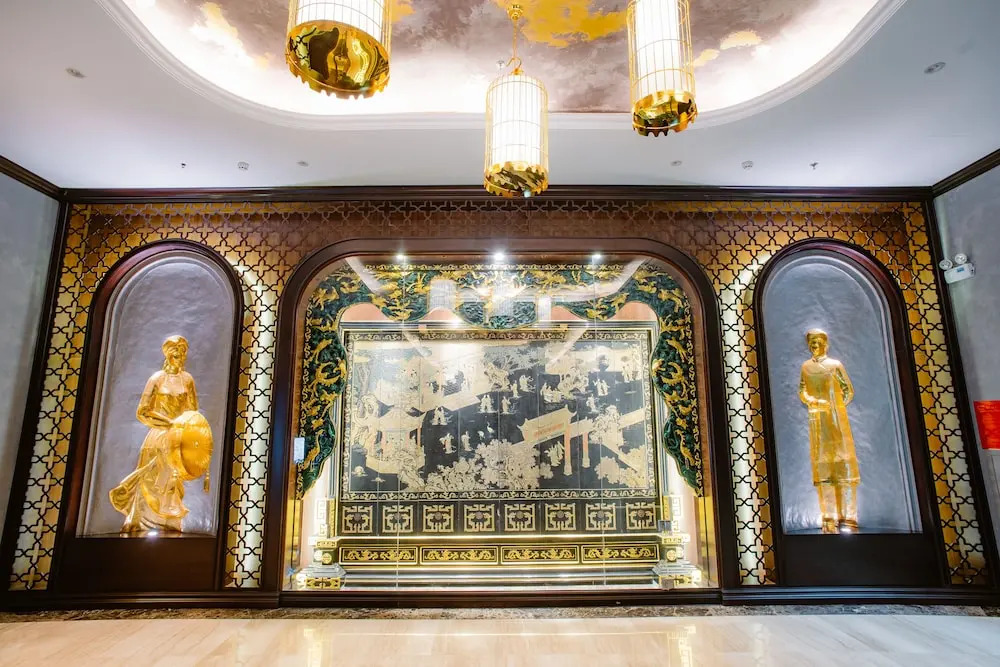 Grand Phoenix Hotel Bac Ninh