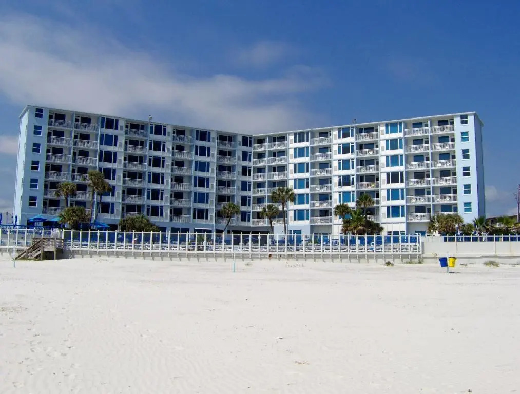 Islander Beach Resort - New Smyrna Beach
