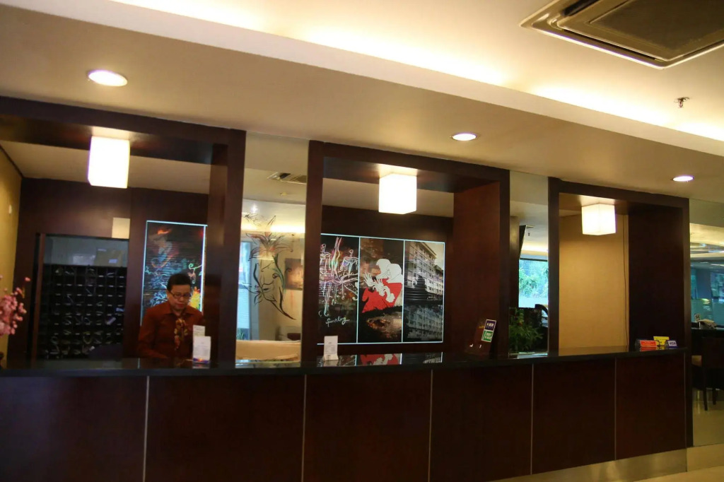 Hotel Melawai 1
