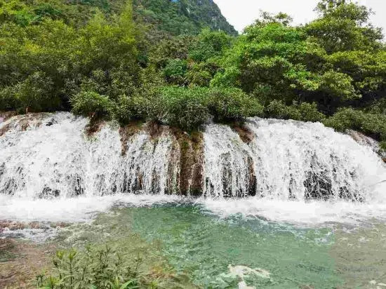 Daxin Detian Country Inn
