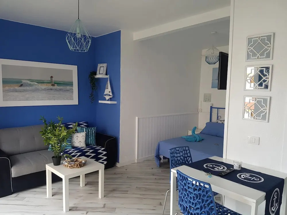 Beach apartments