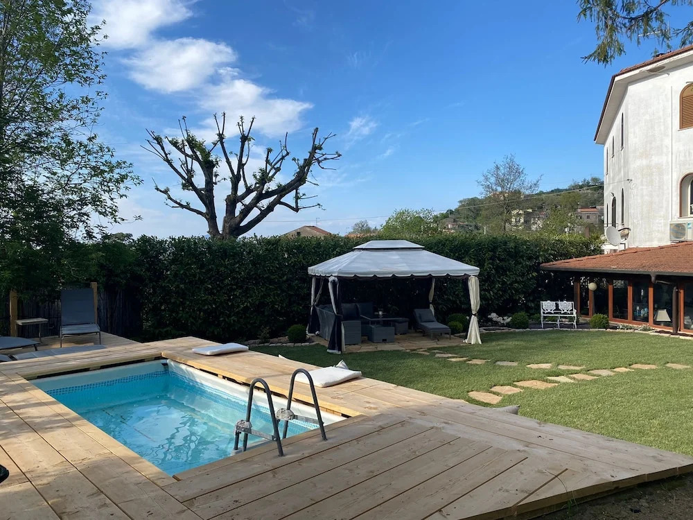 Luxury Villa In Sorrento Coast Strategic Location