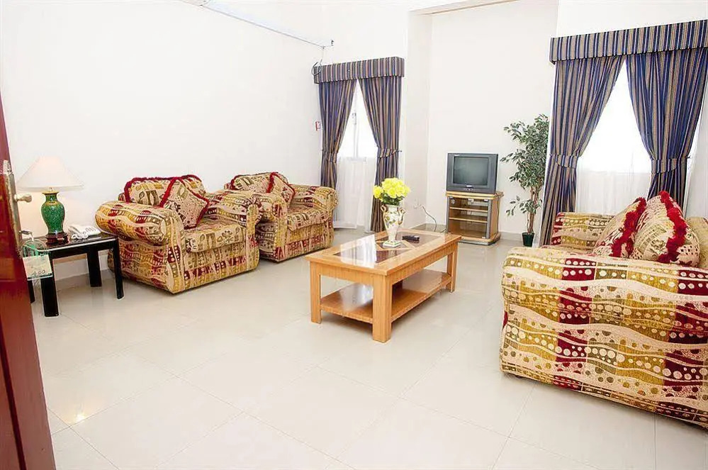 Nuzha Hotel Apartments