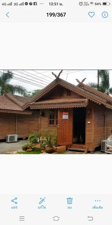 Wiang Kham Resort