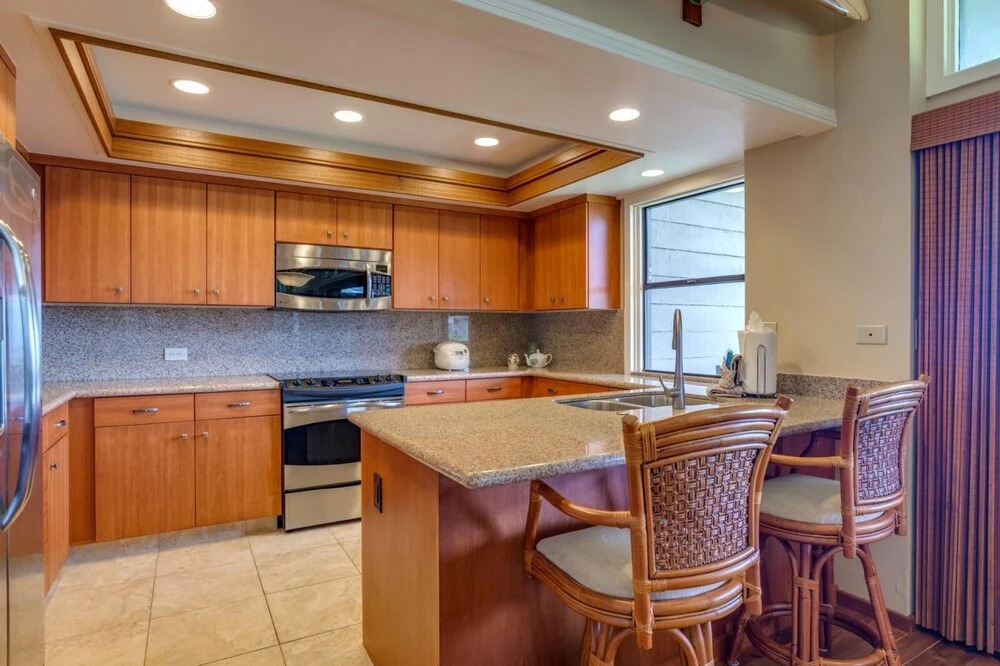 K B M Resorts- Krv-2824 Rare Ridge Top, Second Floor, 1Bd With Sweeping 180-degree Ocean Views!