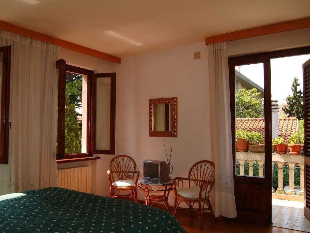 Villa del Pavone