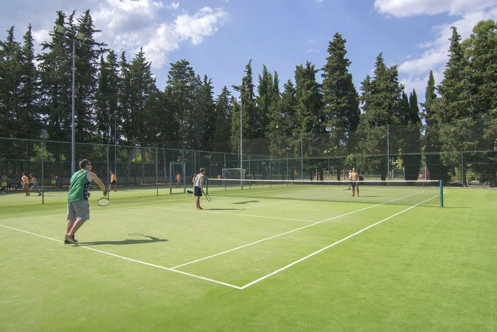 Parco delle Piscine - Campground