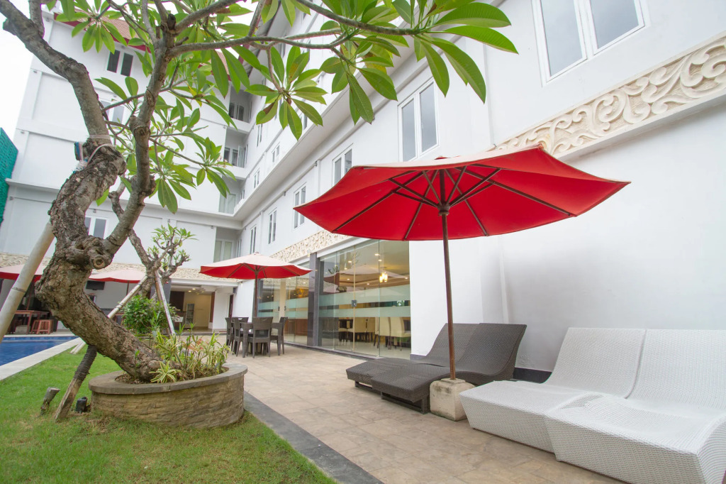Mars City Hotel