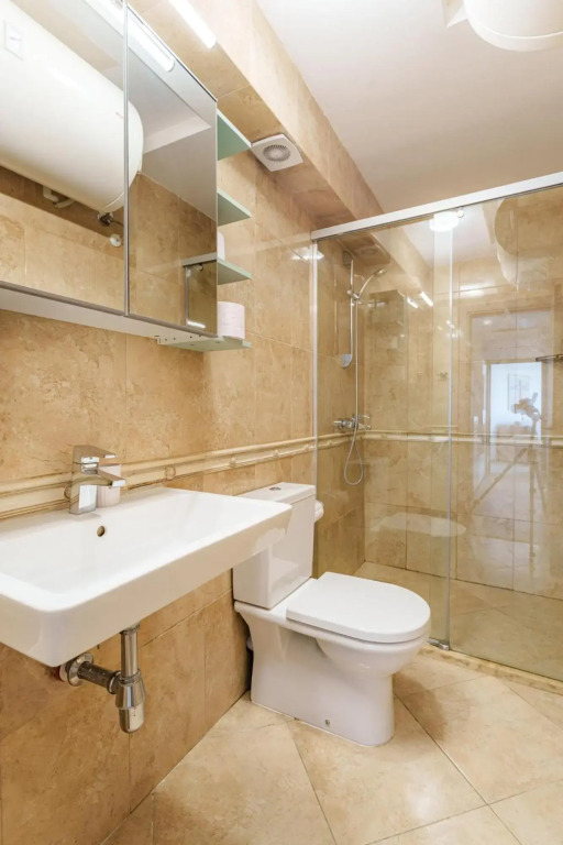 Apartment Poemia, complex Carpe Diem, free parking