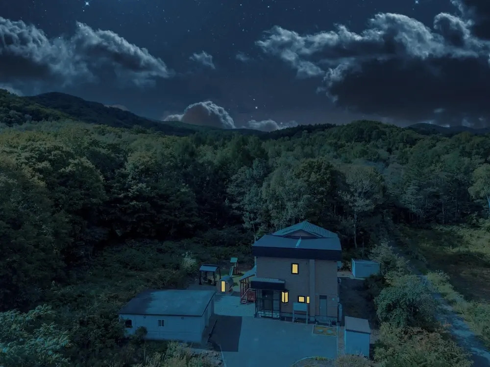 The Elysian Retreat