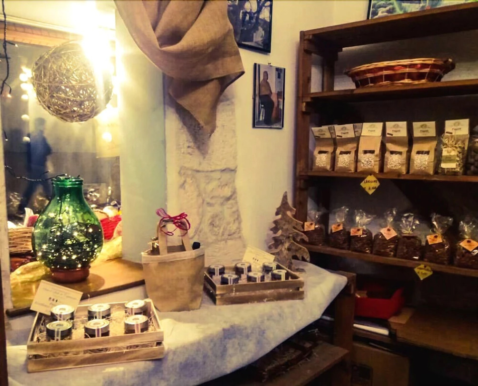 Agriturismo Monte Sacro