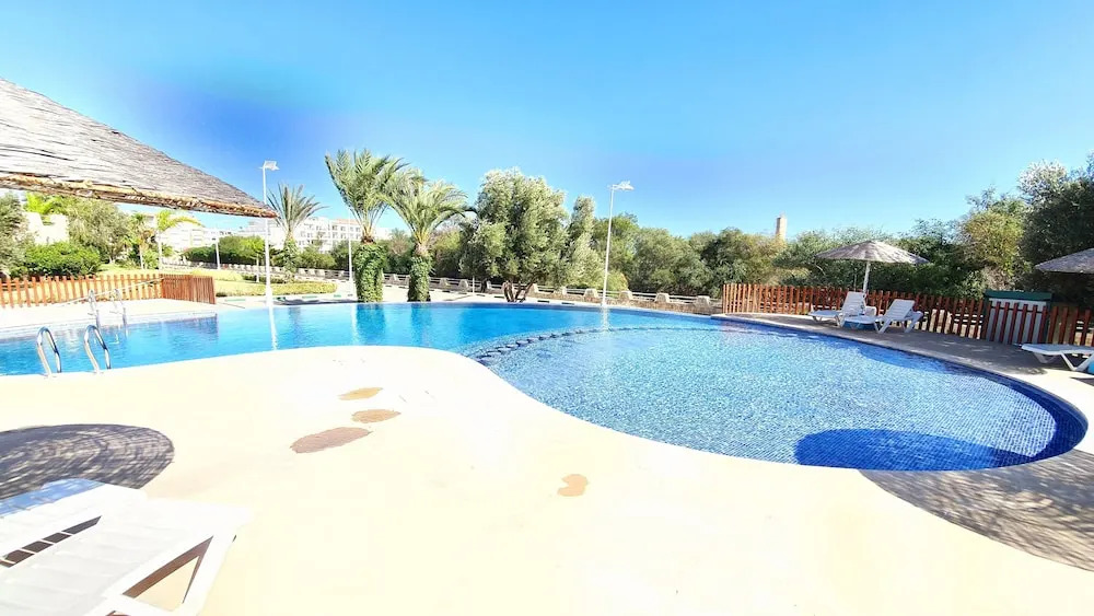 2P Idéal Famille, Vue mer, Piscine, Tennis,Confort