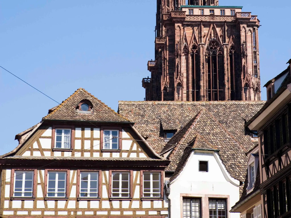 hotelF1 Strasbourg Pont de lEurope