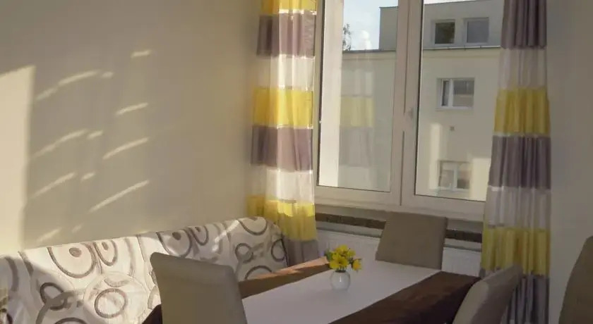 Apartament przyjazny Iwicka