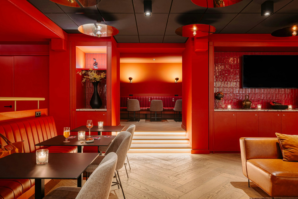 Leonardo Eden Hotel Amsterdam City Center