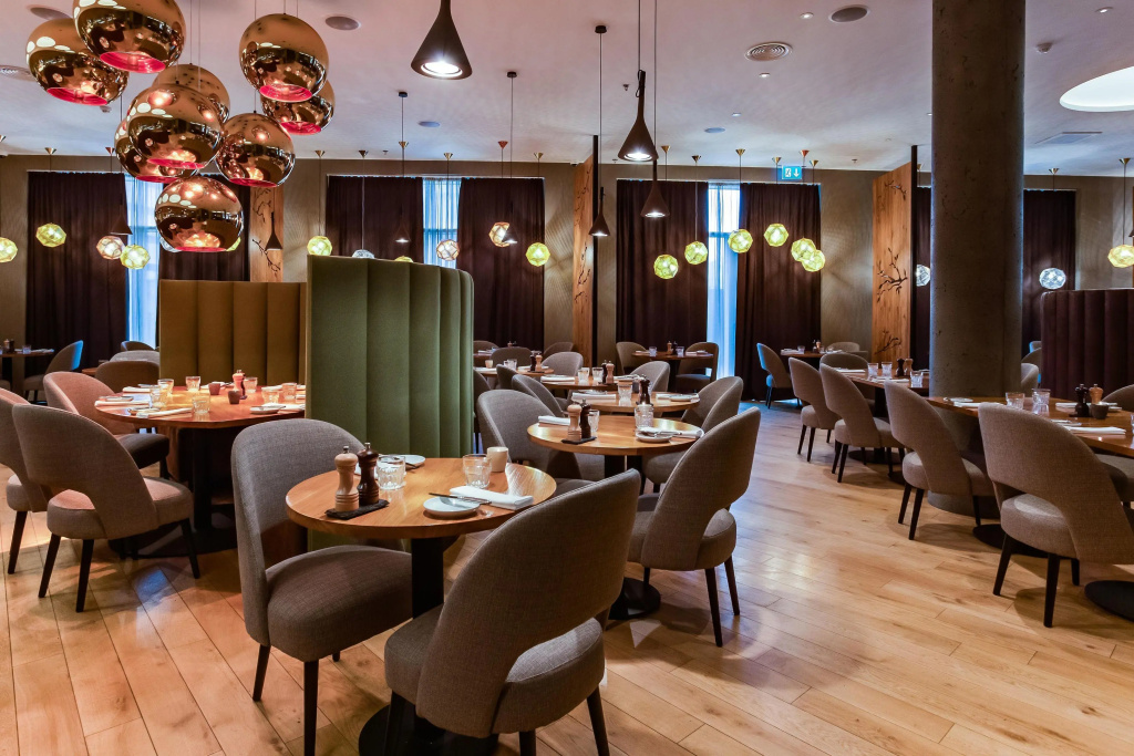 Fosshotel Reykjavík