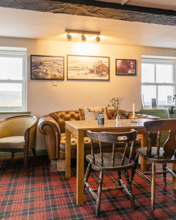 The Tan Hill Inn
