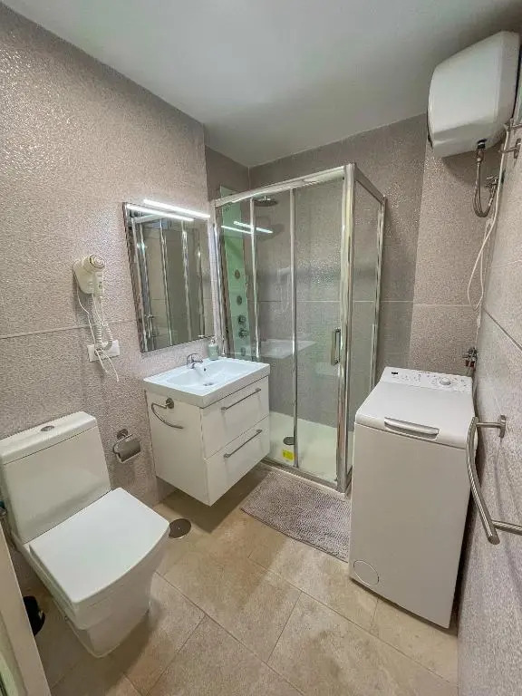 502 Apartamento nuevo con vista mar