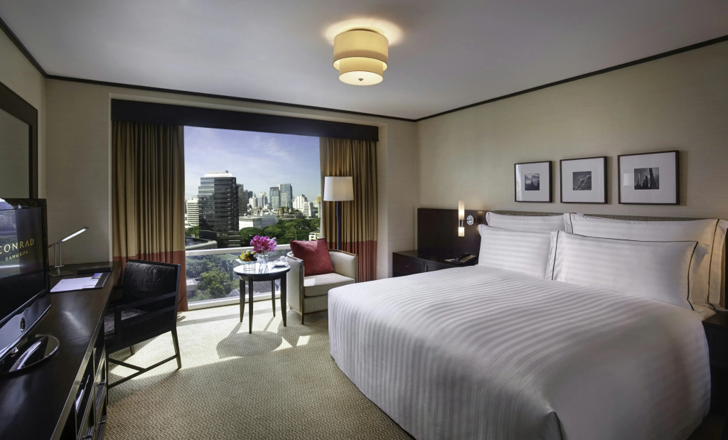 Conrad Bangkok Residences