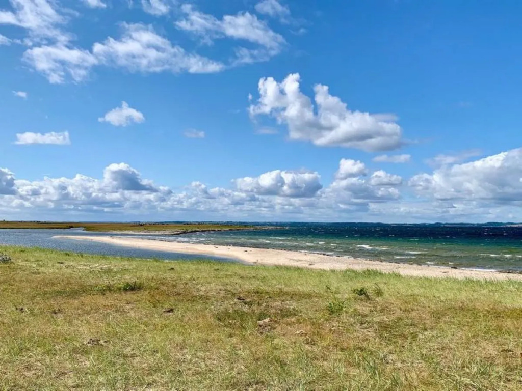 "Nikolce" - 50m from the sea in SE Jutland