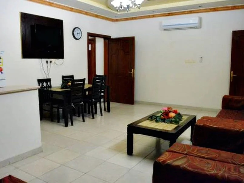 Al Nahdi ApartHotel Al Wisam