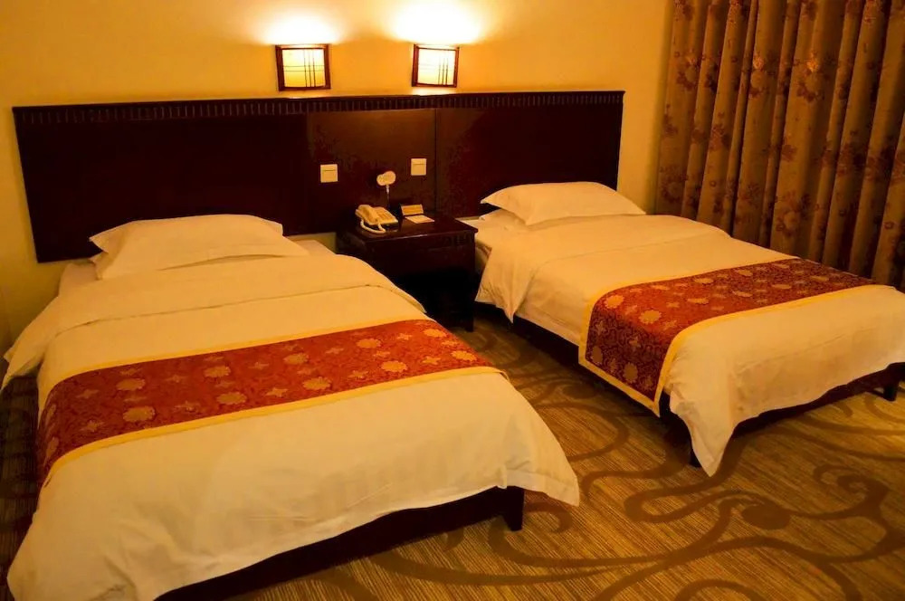 Yuehai Hotel Guangzhou