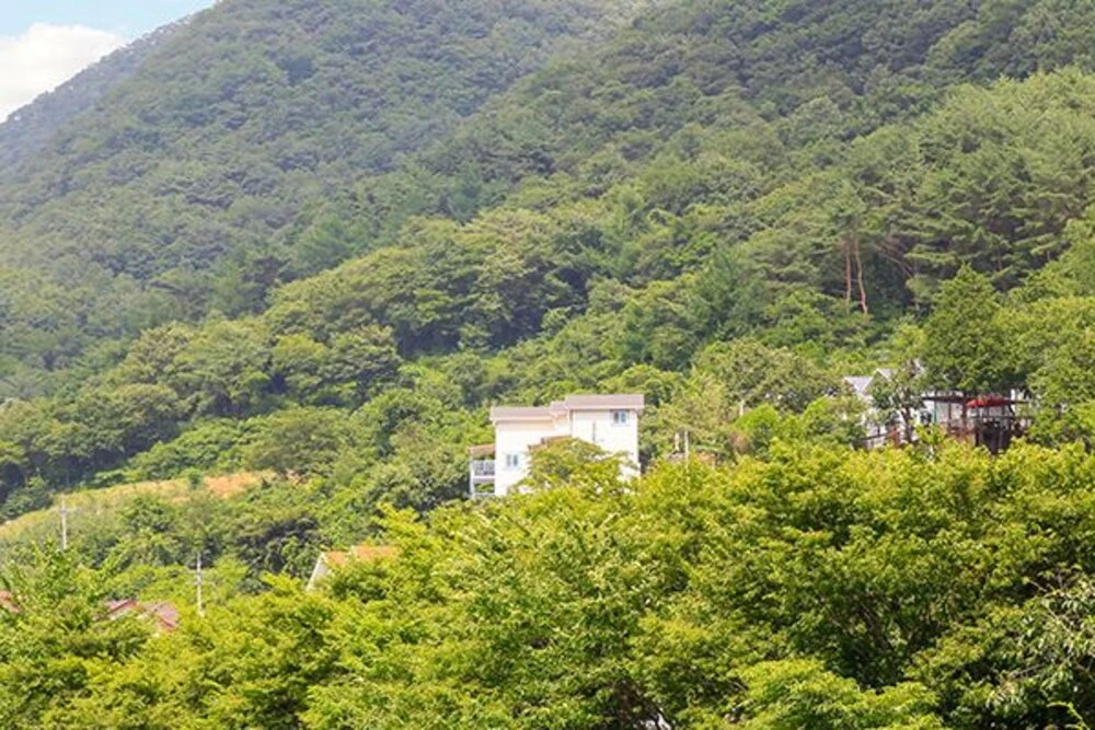 Yangsan Bene Maru Pension