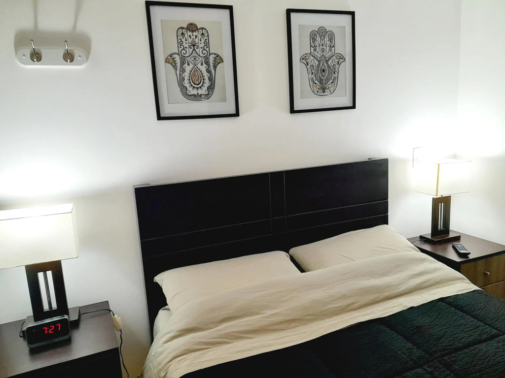 Stylish New Apartment with stunning Ocean View near Miraflores